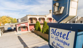 Motel Classique, Joliette